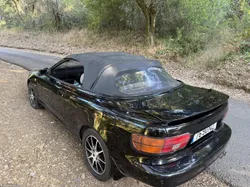Toyota Celica Cabrio 2.0 GTI RHD