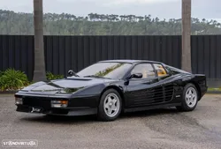 Ferrari Testarossa