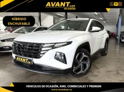 HYUNDAI Tucson 1.6 TGDI PHEV Maxx Safe AT