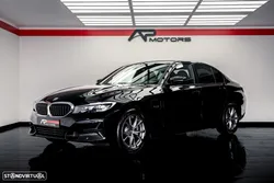BMW 320 e Pack M Auto