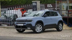 Jeep Avenger 1.2 GSE T3 Altitude de 2025