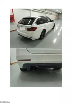 BMW 318 d Line Sport