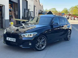 BMW Serie 1 120d F20 LCi Pack M Sport 2.0 190ch - Harman Kardon - Toit ouvrant - Sièges chauffants - Caméra - Sièges électriques - Crit’air 2
