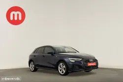 Audi A3 Sportback 45 TFSIe S line