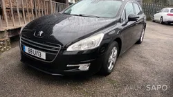 Peugeot 508 SW 1.6 BlueHDi Active de 2013
