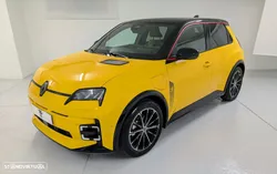 Renault 5 E-Tech 52 kWh Iconic Cinq Autonomia Conforto