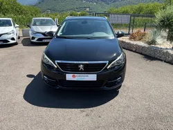 Peugeot- 308 sw hdi 130 style