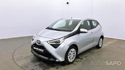 Toyota Aygo de 2020