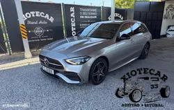 Mercedes-Benz C 300 e 9G-TRONIC AMG Line Advanced