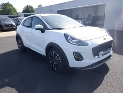 Ford Puma 1.0 Flexifuel 125ch S&S mHEV Titanium