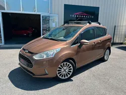 Ford B-MAX Titanium