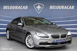 BMW 640 Gran Coupé d