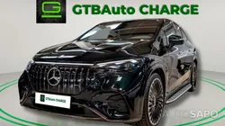 Mercedes-Benz EQE de 2024