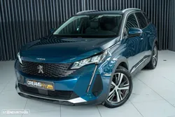 Peugeot 3008 1.6 Hybrid4 Allure Pack e-EAT8