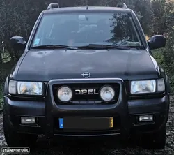 Opel Frontera 2.2 DTi Sport RS Pack RS+O