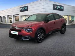 CITROEN e-C4 136 ch Automatique Shine Pack
