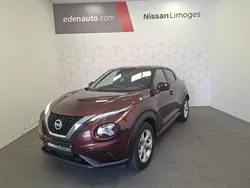 Nissan Juke DIG-T 117 N-Connecta