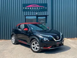 NISSAN JUKE 2021 DIG-T 117 N-Design