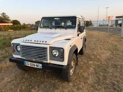 Land Rover Defender 130 Simple cab E MARK III