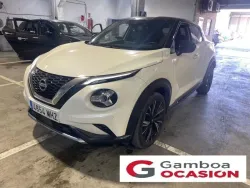 NISSAN Juke 1.0 DIG-T N-Design Black 4x2 114