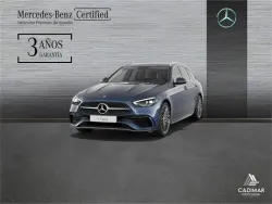 MERCEDES Clase C C Estate 220d 9G-Tronic