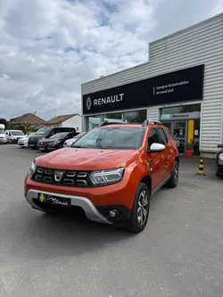 Duster tce 150 prestige automatique