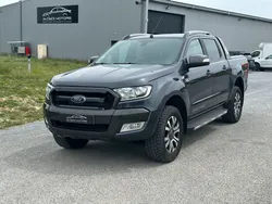 Ford Ranger Wildtrack FX4 – 3.2 TDCi 200 ch L5 / Double Cabine / Boîte auto / CarPlay / Caméra de recul / Sièges chauffants électriques / Attelage / Très bel état / 119 600 km / Garantie 3 mois