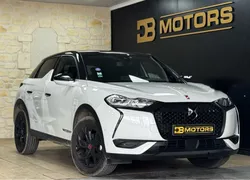 Garantie 12 mois DS 3 Crossback turbo 130 ch Performance Line + EAT / Écran multimédia / GPS / Keyless / Régulateur adaptatif / Radar avant et arrière / Xénon / CarPlay-Android