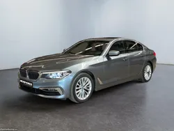 BMW 518 d Luxury Auto