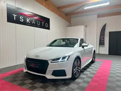 AUDI TT ROADSTER 2.0 TFSI 230 S tronic 6 S line / SIEGES CHAUFFANTS / BANG AND OLUFSEN / ENTRETIEN AUDI