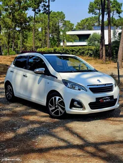 Peugeot 108 1.2 PureTech Allure