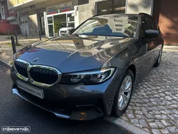 BMW 320 d Touring Line Luxury Auto