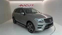 Mercedes-Benz Classe ML de 2012