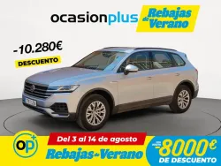 Volkswagen Touareg 3.0TDI V6 Pure Tiptronic 4Motion 170kW
