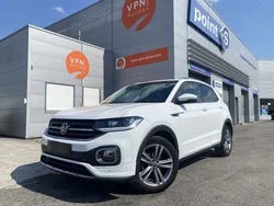 Volkswagen T-Cross 1.0 TSI 110CH R-LINE DSG7
