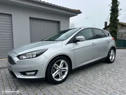 Ford Focus 1.5 TDCi Titanium
