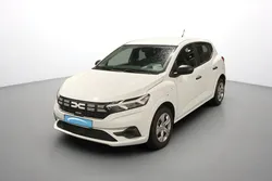 DACIA Sandero ECO-G 100 GSR2 Essential