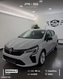 Renault Clio 1.0 TCe Evolution