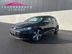 VOLKSWAGEN GOLF VII R 2.0l TSI 300cv DSG6 4Motion - Suivi Complet VW - CT OK -