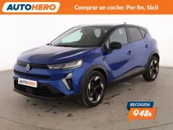 RENAULT Captur TCe GPF Micro Híbrido Techno 103kW