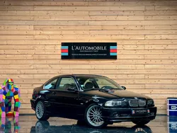 BMW 330 CI E46 - Boite manuelle - réflexion VANOS