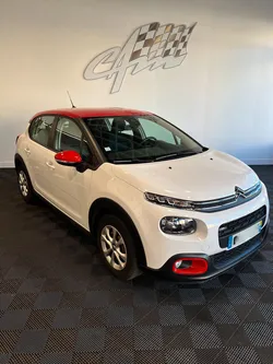 Citroën C3 1.2L Puretech 82 CV Fell