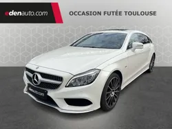Mercedes Classe CLS Shooting Brake 250 d 4Matic Sportline A