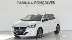 Peugeot 208 1.2 PureTech Allure de 2022