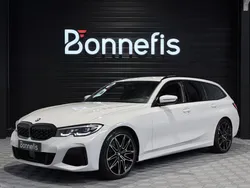 BMW SERIE 3 TOURING M340d xDrive 340Ch BVA8 G21, OPTIONS ++++, TVA, 72 900Km, 2EME MAIN..