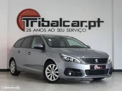 Peugeot 308 SW 1.6 BlueHDi Allure