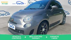 Abarth 500C 500 C 595 1.4 Turbo T-Jet 140 BVA5 Edition Speciale Msq