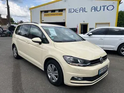 Volkswagen TOURAN 2.0 TDI 150CH BLUEMOTION TECHNOLOGY FAP CONFORTLINE 5 PLACES