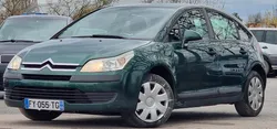 Citroën C4 1.6L Hdi 90 Cv Pack Ambiance Du 03/05