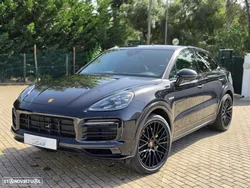 Porsche Cayenne Coupé E-Hybrid Platinum Edition